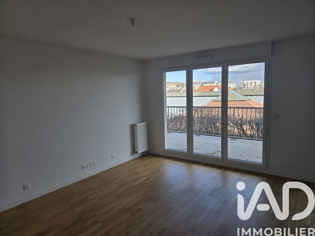 Apartment in Plateau-Mont Valérien, Rueil-Malmaison, France 4 - 17437518