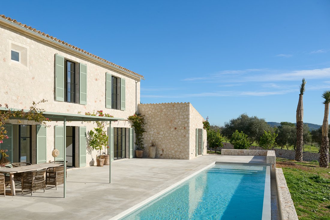 Finca in Montuiri, Balearic Islands, Spain 1 - 16770781
