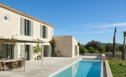 Finca à Montuïri, Îles Baléares, Espagne 1