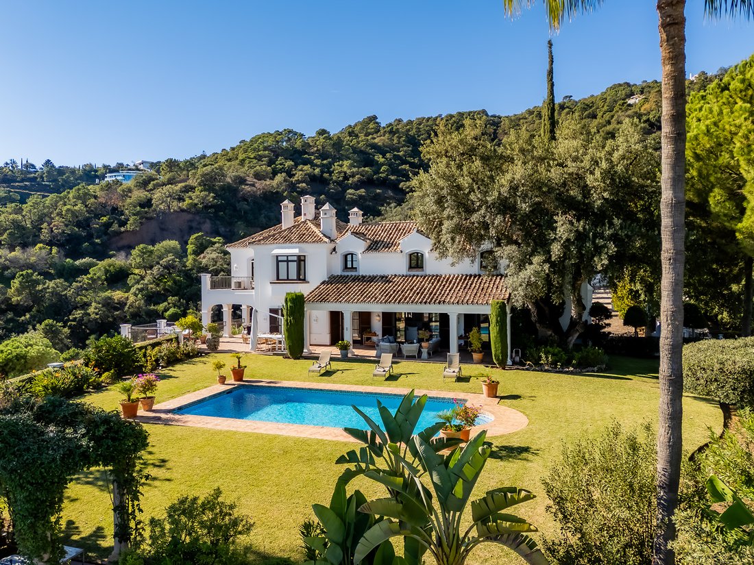 House in El Madroñal, Benahavis, Spain 2 - 15368492