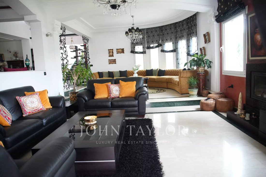 Villa in Tanger, Morocco 5 - 17438369