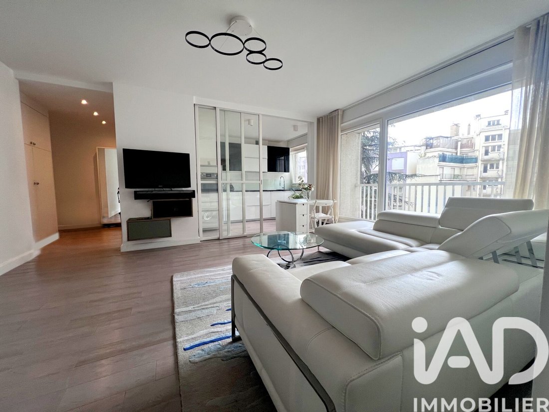 Apartment in Gros Caillou, Paris 7e Arrondissement, Paris 1 - 17437527
