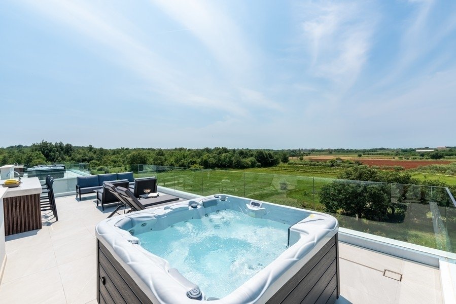 Villa in Porec, Istria County, Croatia 2 - 17438428