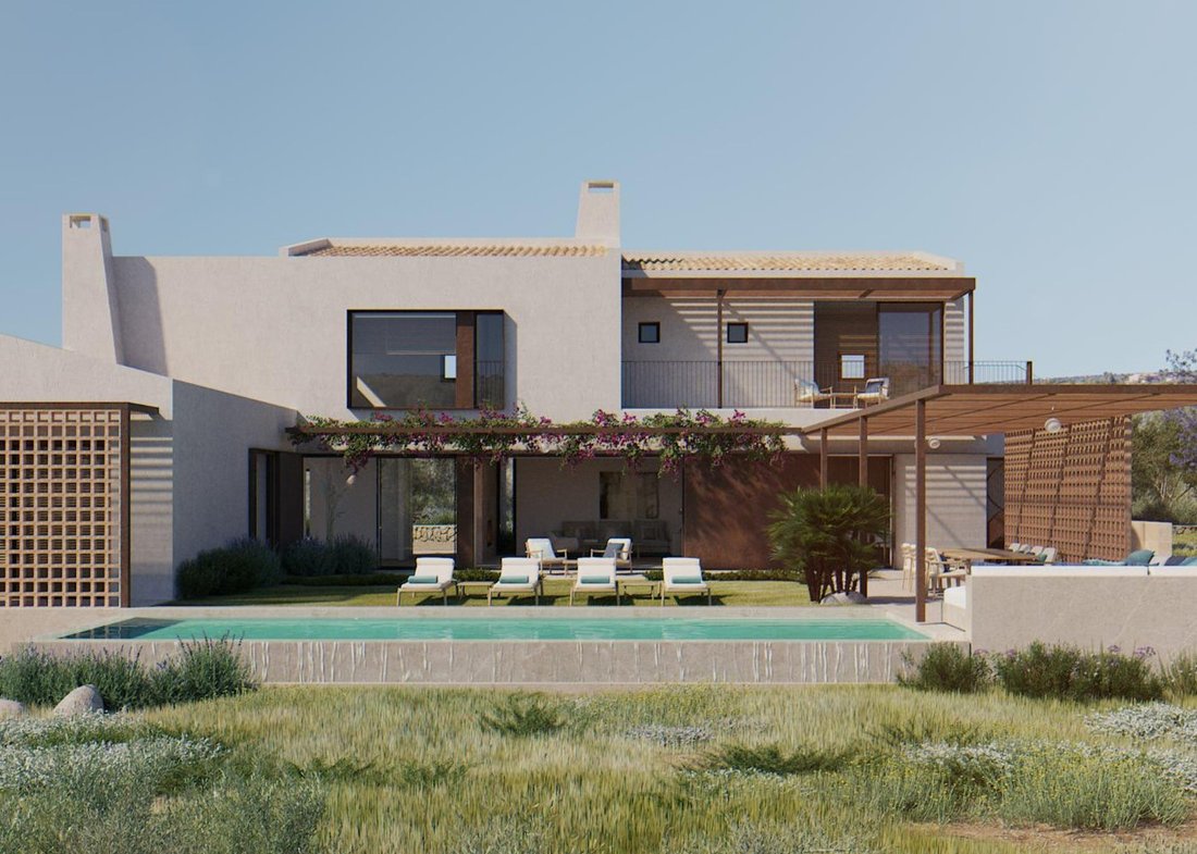 Finca in Santanyi, Balearic Islands, Spain 1 - 15669896