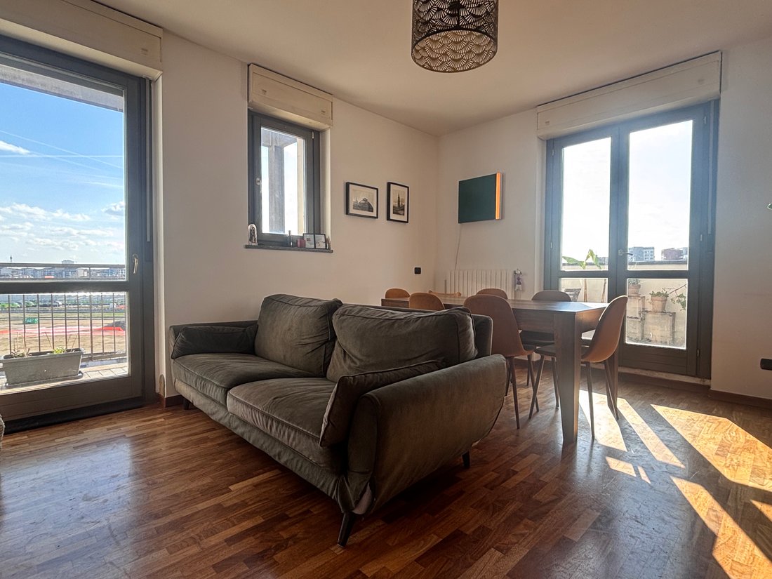 Apartment in Bovisa, Milan, Italy 2 - 17437851