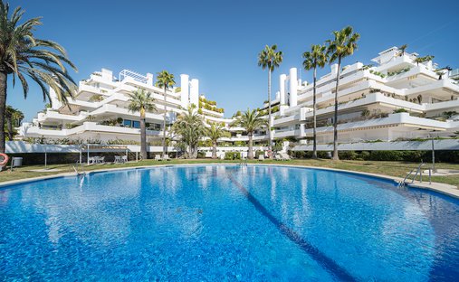 Wohnung in Goldene Meile, Andalusien, Spanien 1
