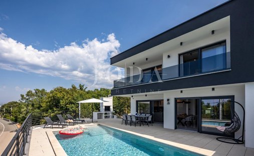 Casa a Kostrena, Regione litoraneo-montana, Croazia 1