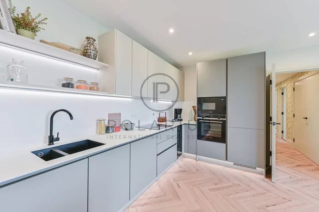 Apartment in Earlsfield, Wandsworth (Greater London), England 5 - 17436432