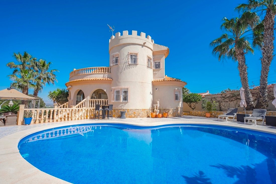Villa in Ciudad Quesada, Rojales, Valencian Community 1 - 17436801