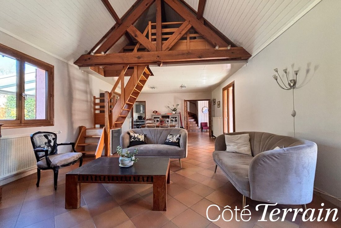 House in Rambouillet, Ile-de-France, France 3 - 17438395