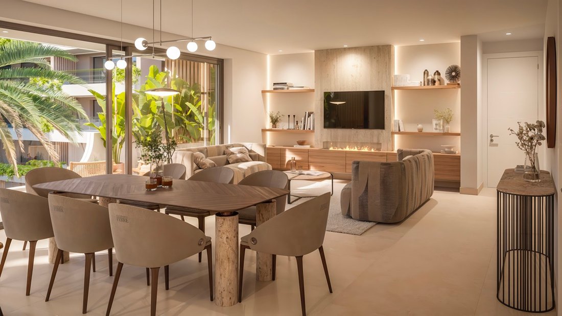 Apartment in San Pedro de Alcantara, Andalusia, Spain 2 - 17330413