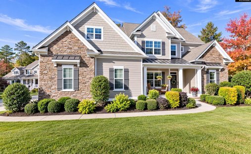 House in Lexington, South Carolina, United States 1