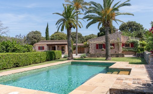 House in Pollenca, Balearic Islands, Spain 1