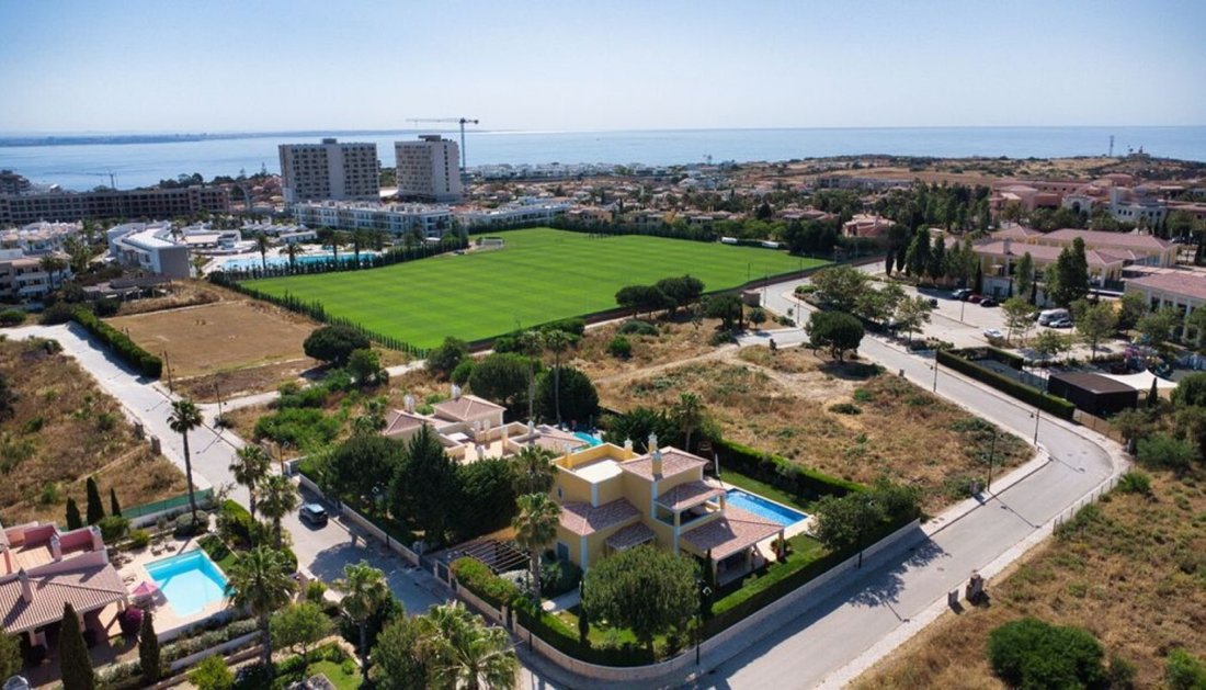 Land in São Sebastião, Lagos, Sao Goncalo de Lagos, Portugal 1 - 17439155