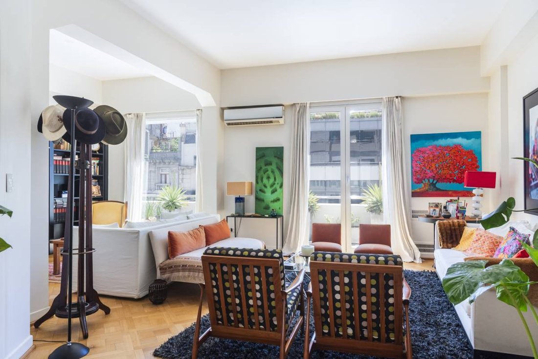 Apartment in Buenos Aires, Buenos Aires, Argentina 2 - 17438103