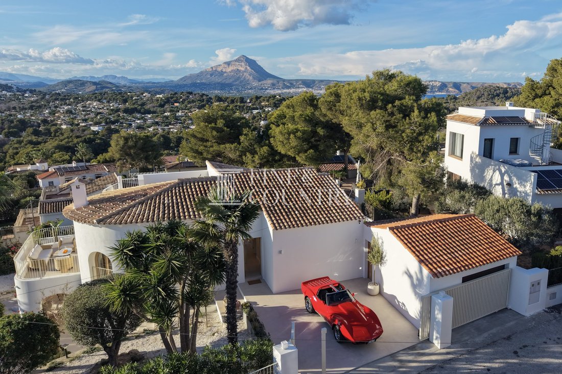 Villa in Xabia / Javea, Valencian Community, Spain 1 - 17435970