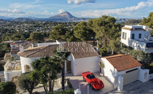 Villa in Xabia / Javea, Valencian Community, Spain 1