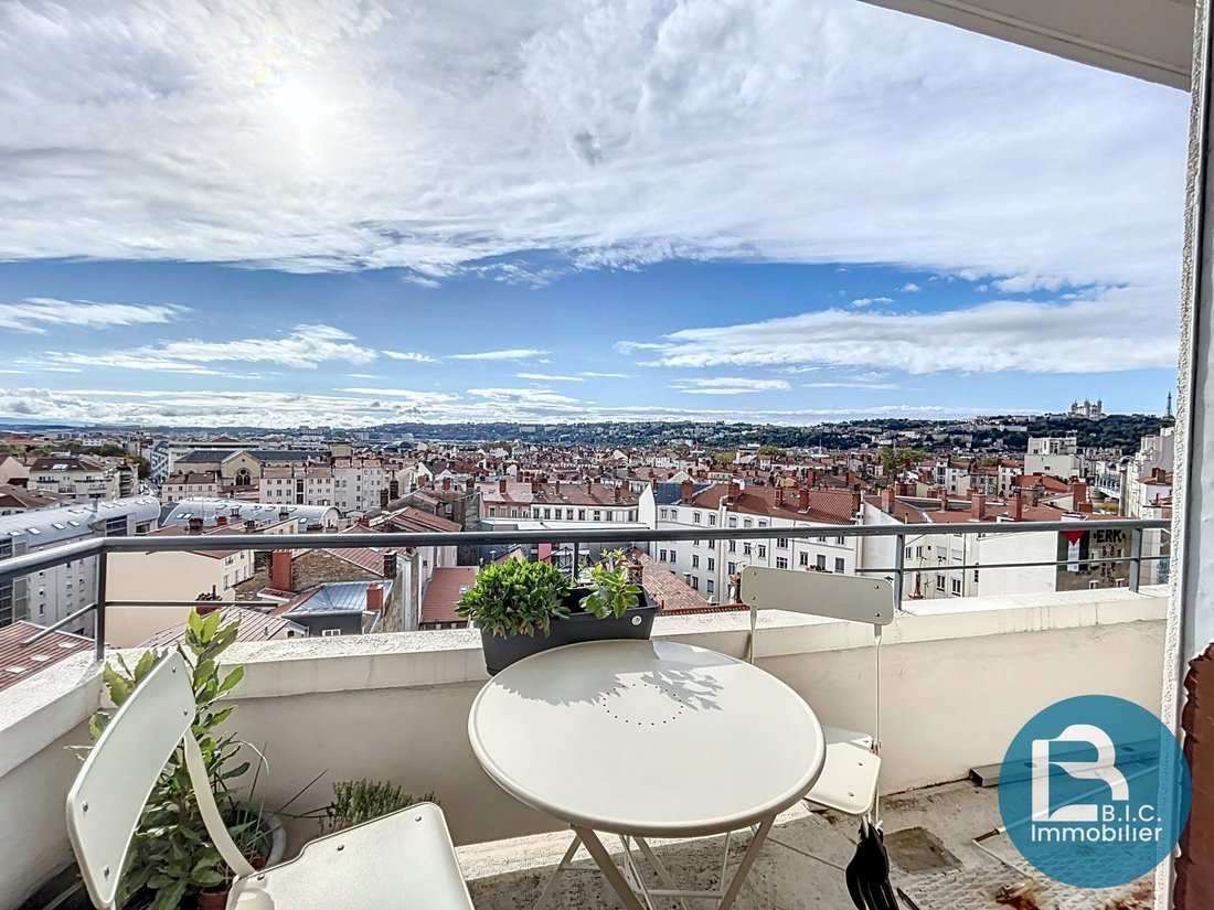 Apartment in Part Dieu, Lyon 3e Arrondissement, Lyon 1 - 17439796