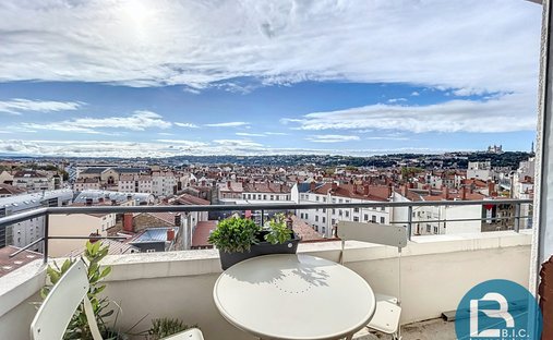 Appartement à Part Dieu, Lyon 3e Arrondissement, Lyon 1