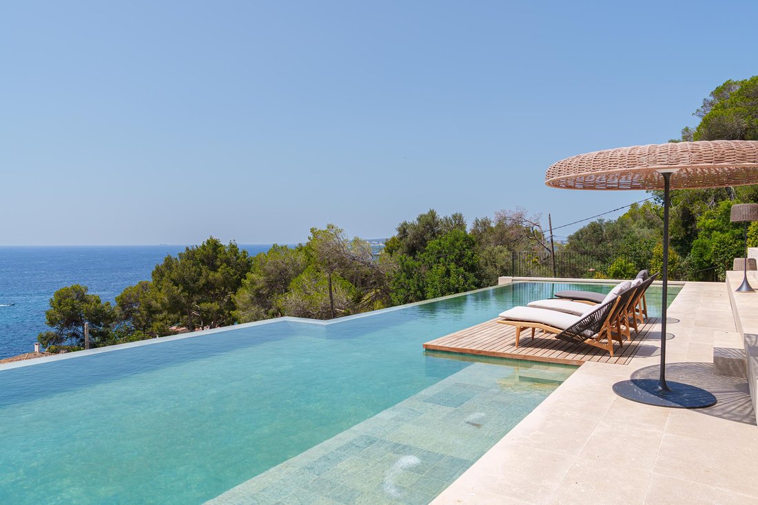 Haus in Portals Nous, Calvià, Balearische Inseln 2 - 15791292