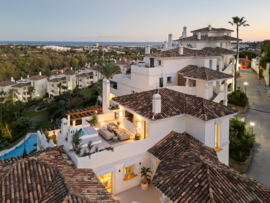 Apartment in Puerto Banus, Marbella, Spain 1 - 16942892