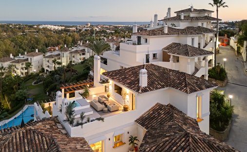 Apartment in Puerto Banus, Marbella, Spain 1