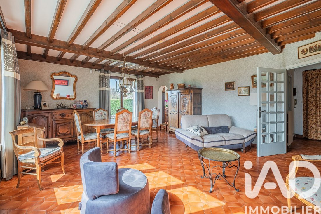 House in Bourg Sud Manguely, Moirans, France 5 - 17437524