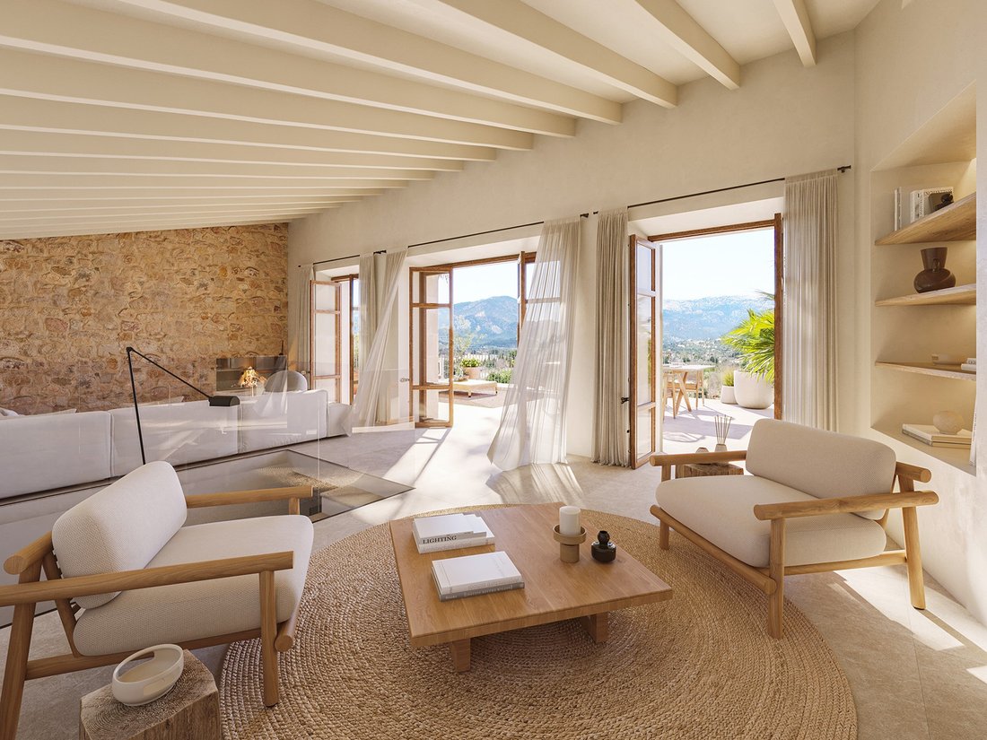 House in Santa Maria del Cami, Balearic Islands, Spain 5 - 16915164