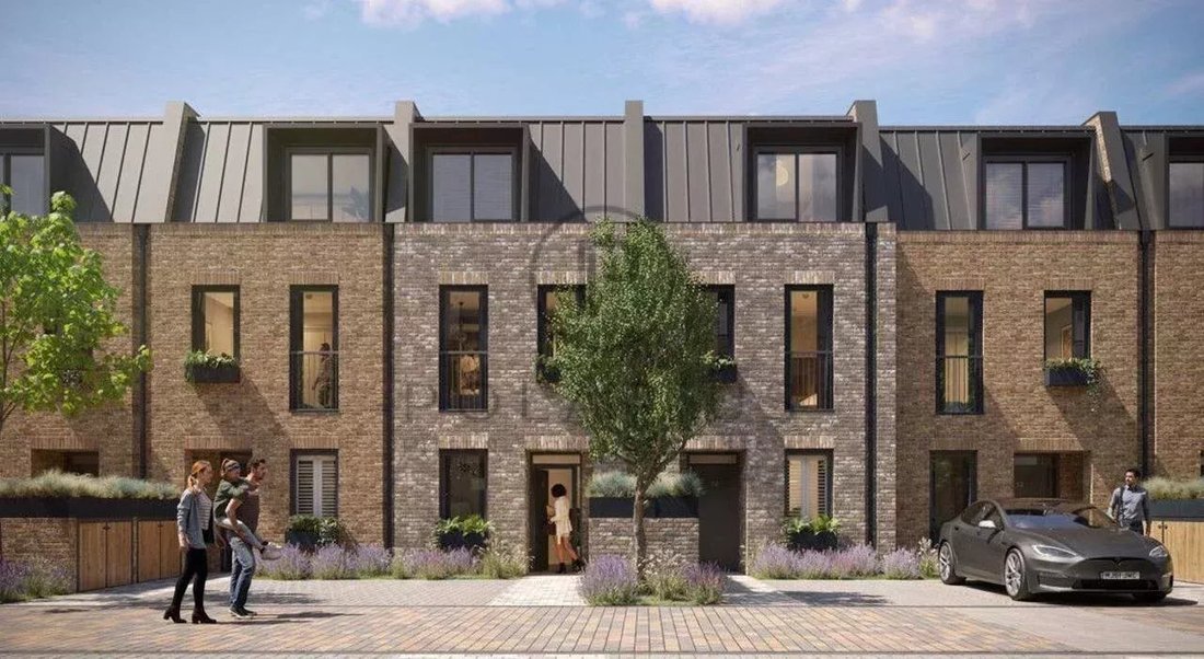 Townhouse in Twickenham, Richmond Upon Thames, England 1 - 17436430