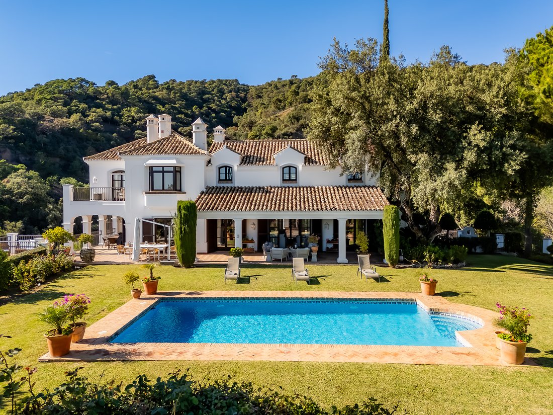 House in El Madroñal, Benahavis, Spain 1 - 15368492