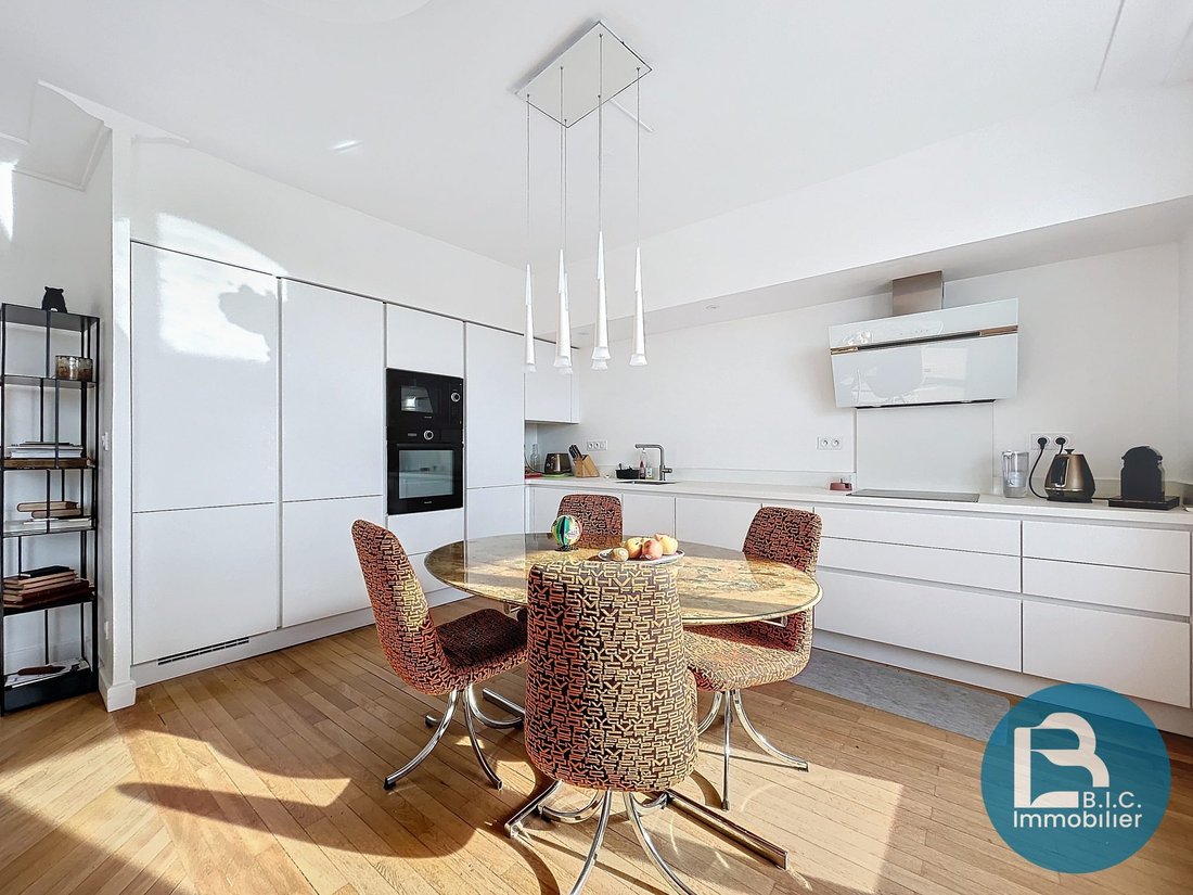 Apartment in Part Dieu, Lyon 3e Arrondissement, Lyon 3 - 17439796