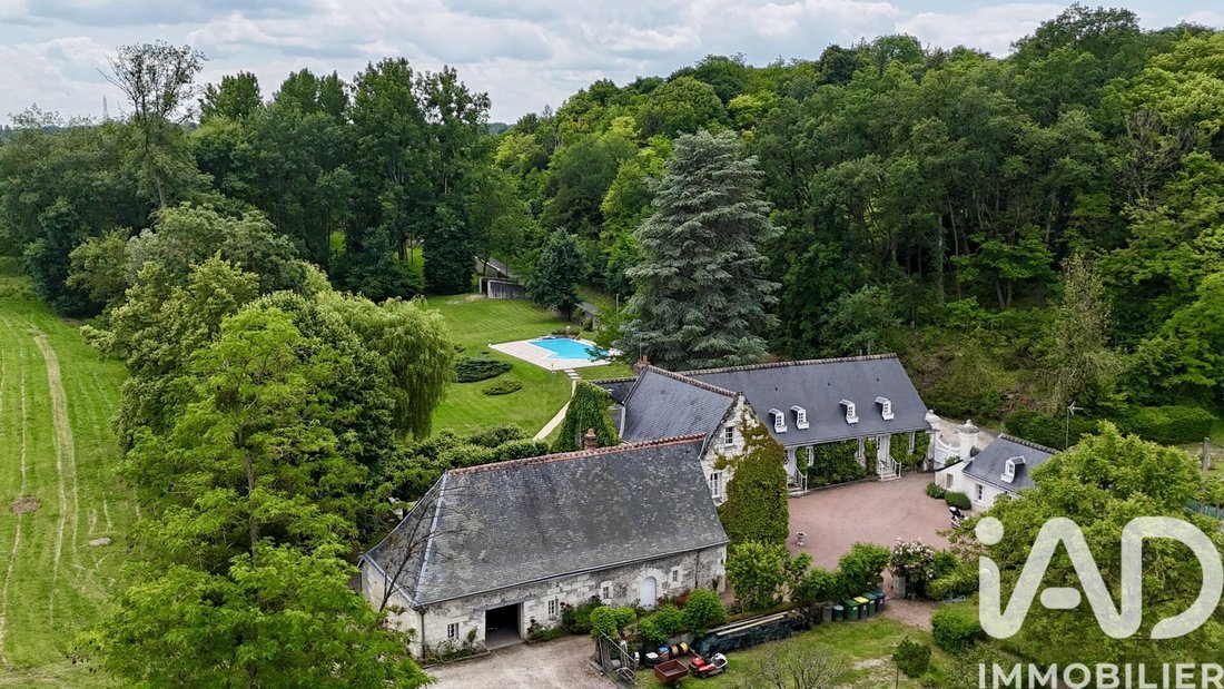 House in Est Ville, Ballan-Miré, France 2 - 16469295