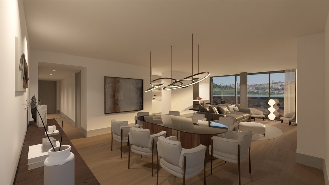 Apartment in Oliveira do Douro, Porto District, Portugal 3 - 17438148