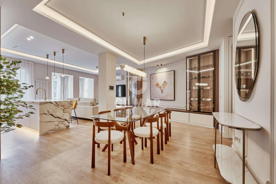 Appartamento a Salamanca, Madrid, Spagna 1 - 16329242