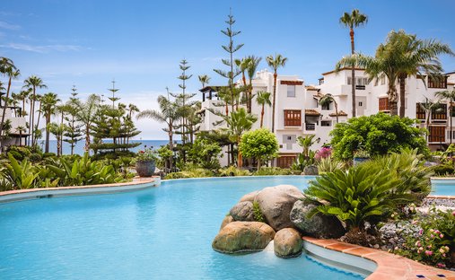Apartment in Golden Mile, Andalusia, Spain 1