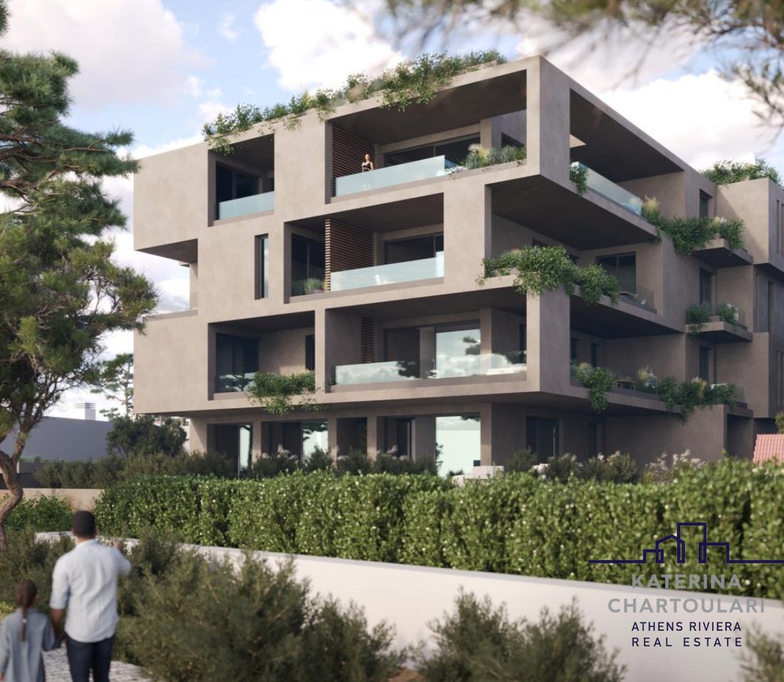 Apartment in Glyfada, Attica, Greece 1 - 17435507