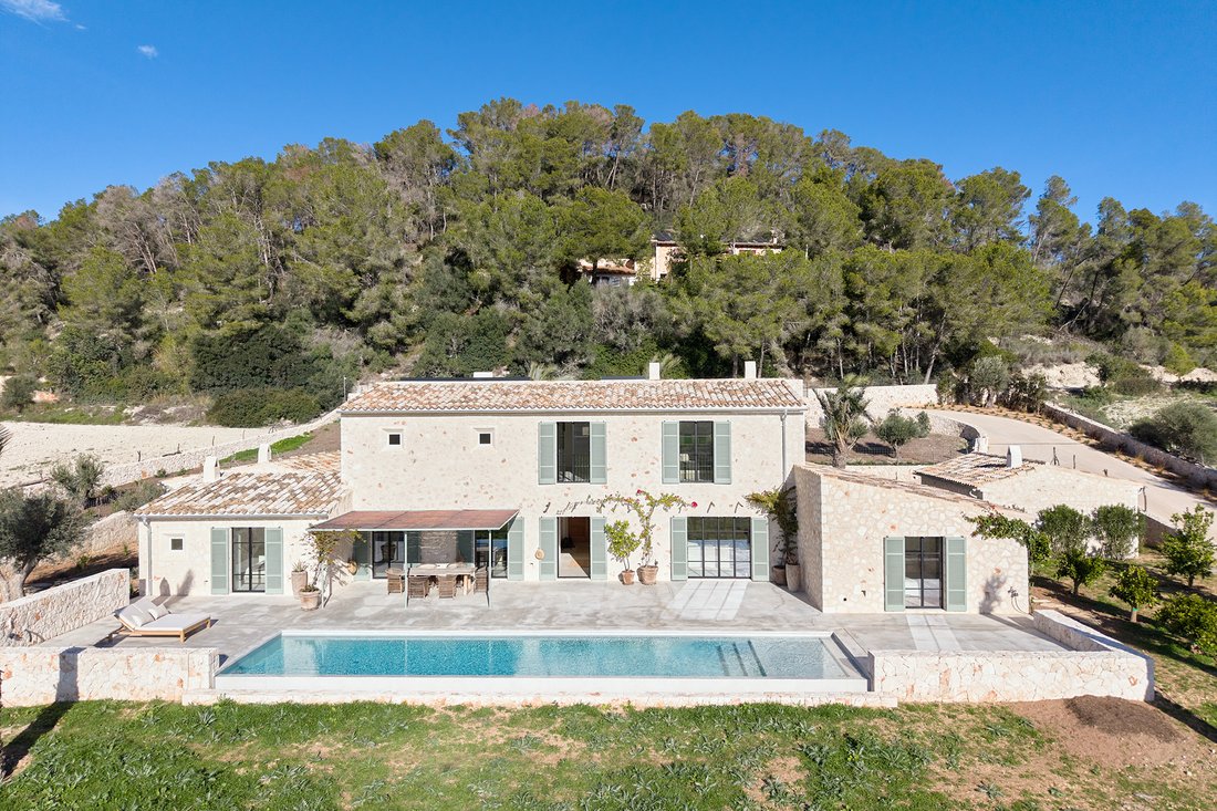 Finca in Montuiri, Balearic Islands, Spain 4 - 16770781
