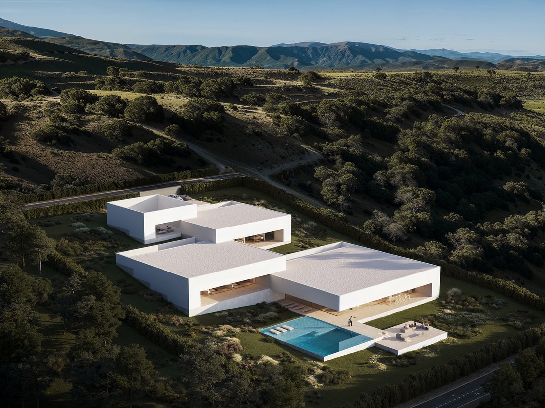 House in Sotogrande, San Roque, Andalusia 1 - 15637310
