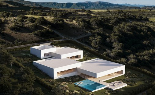 Haus in Sotogrande, San Roque, Andalusien 1