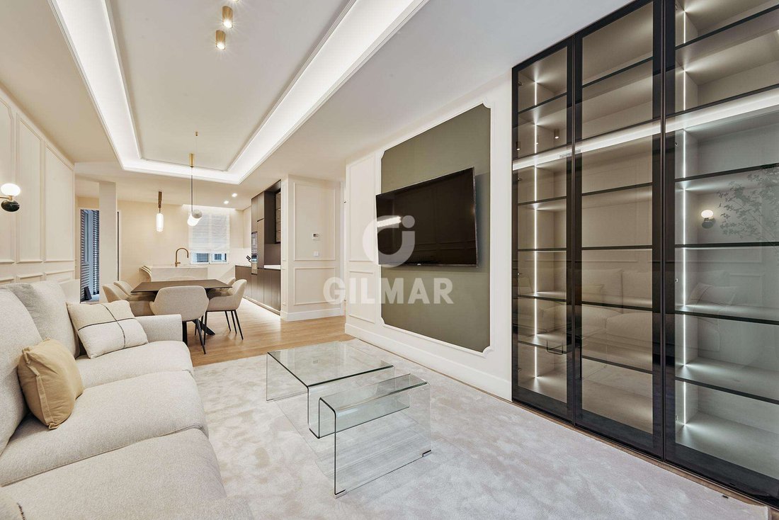 Apartment in Barrio Salamanca, Madrid, Spain 4 - 16329325