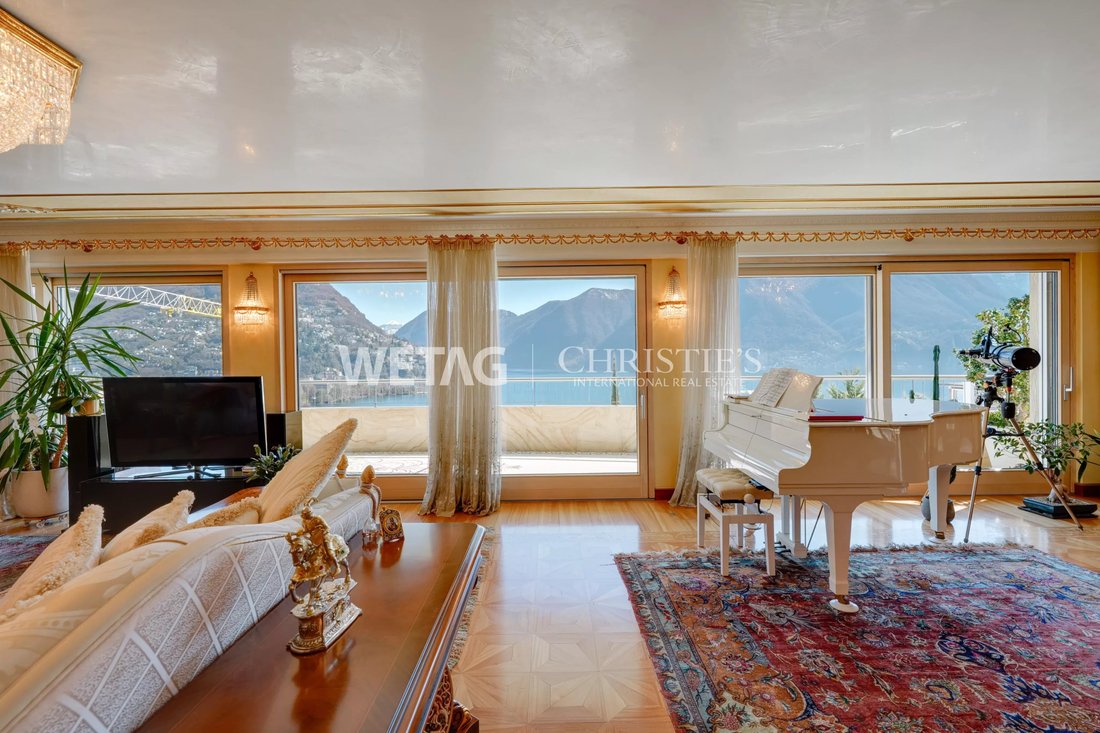 Apartment in Lugano, Ticino, Switzerland 2 - 15672798