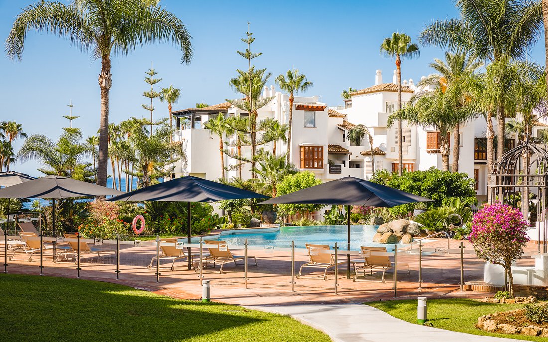 Apartment in Golden Mile, Andalusia, Spain 2 - 16207275