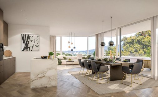 Penthouse in Altmünster am Traunsee, Oberösterreich, Österreich 1