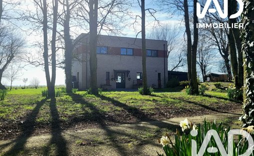 House in Sainte-Marie-Cappel, Hauts-de-France, France 1