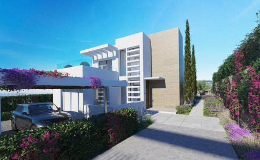Haus in Estepona, Andalusien, Spanien 1