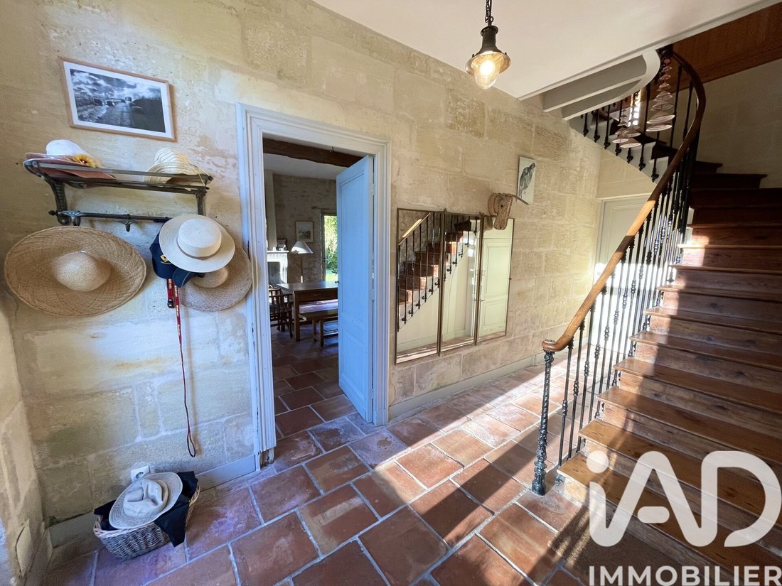House in Blaignan, Blaignan-Prignac, France 2 - 17437574