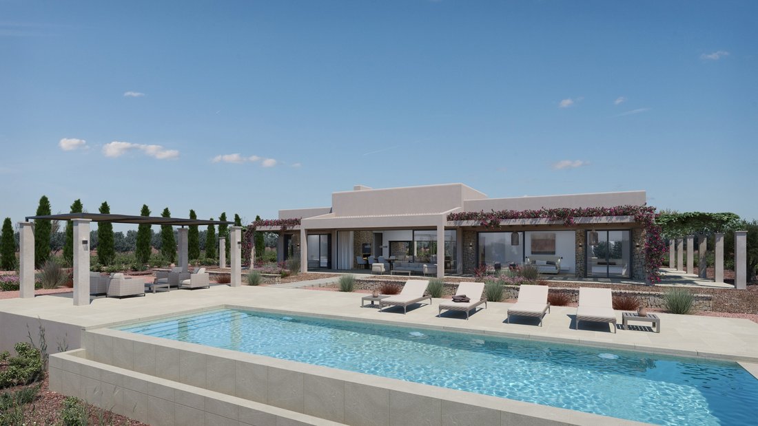 Finca in Santanyi, Balearic Islands, Spain 1 - 15670109