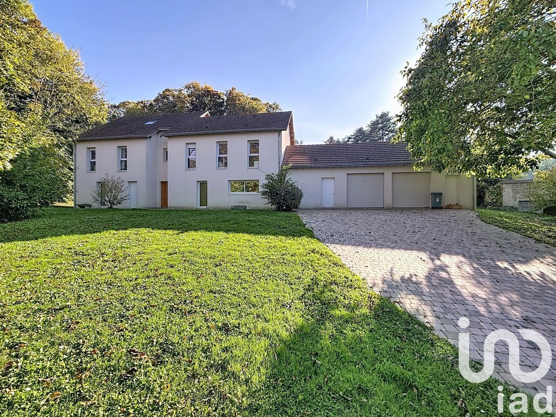 House in Buchelay, Ile-de-France, France 2 - 16404013