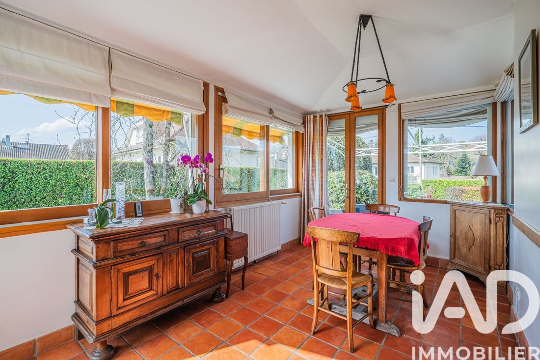 House in Bourg Sud Manguely, Moirans, France 3 - 17437524