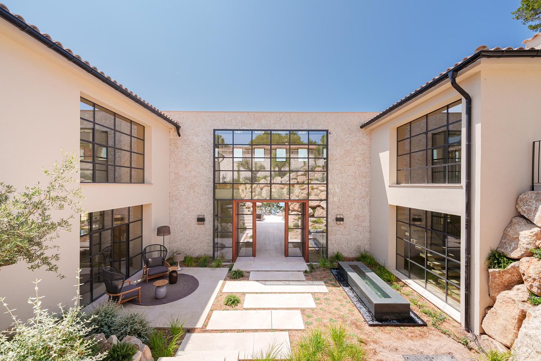Haus in Portals Nous, Calvià, Balearische Inseln 4 - 15791292